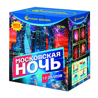 Московская ночь