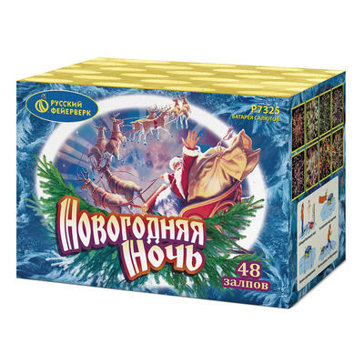 Новогодняя ночь